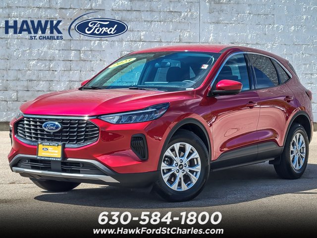 Certified 2023 Ford Escape Active w/ Tech Pack #2