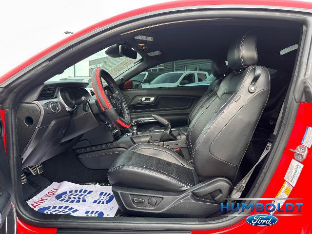 Certified 2020 Ford Mustang GT Premium w/ GT Performance Package RWD image 13