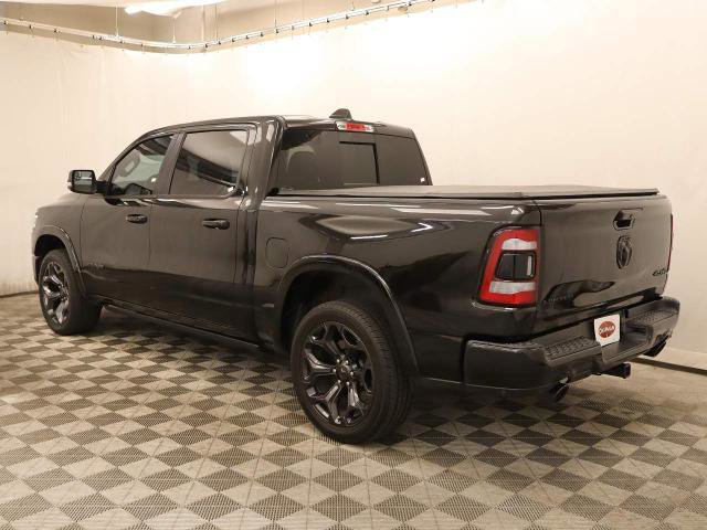 Used 2020 RAM 1500 Limited w/ Black Appearance Package AWD/4WD image 6