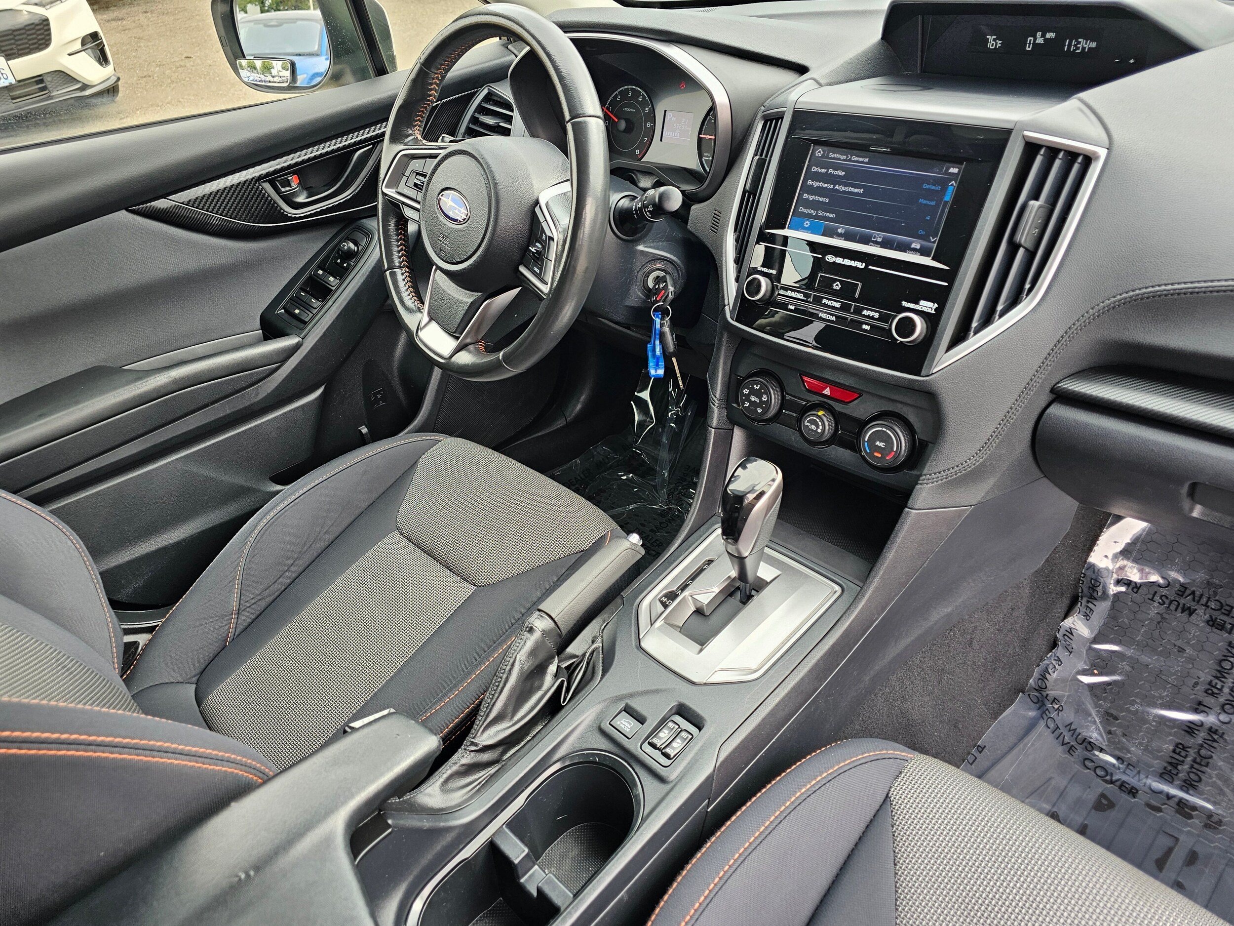 Used 2018 Subaru Crosstrek 2.0i Premium w/ Popular Package #2 AWD/4WD image 11
