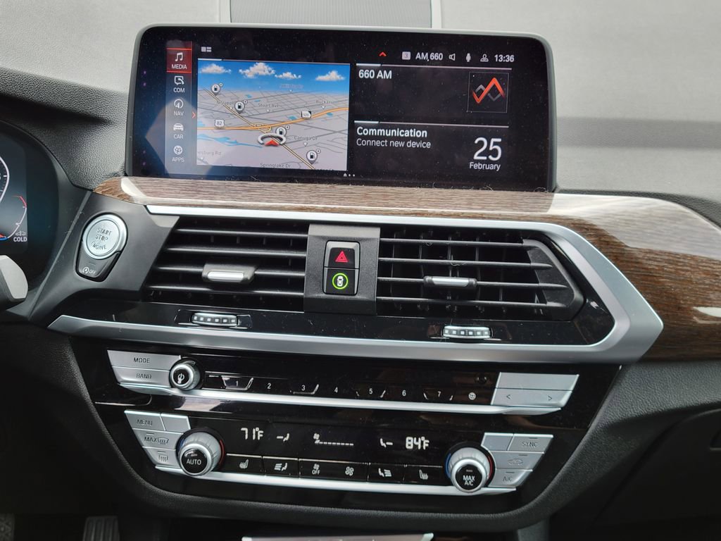 Used 2020 BMW X3 sDrive30i w/ Driving Assistance Package image 22