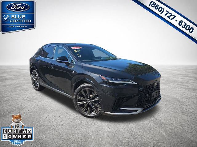 Used 2024 Lexus RX 350 F Sport w/ Convenience Package AWD/4WD 360° Tour