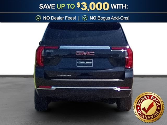 Used 2025 GMC Yukon XL Elevation RWD image 5