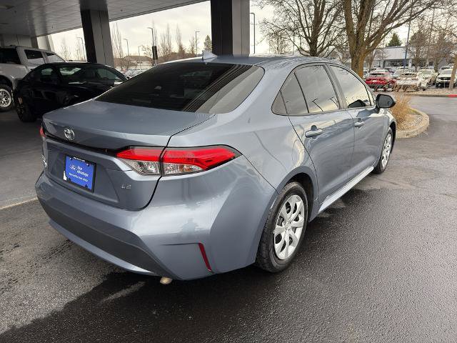 Used 2021 Toyota Corolla LE image 4