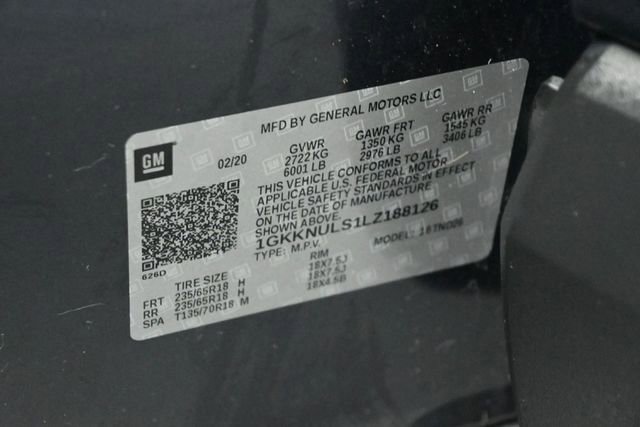 Used 2020 GMC Acadia SLT AWD/4WD image 36
