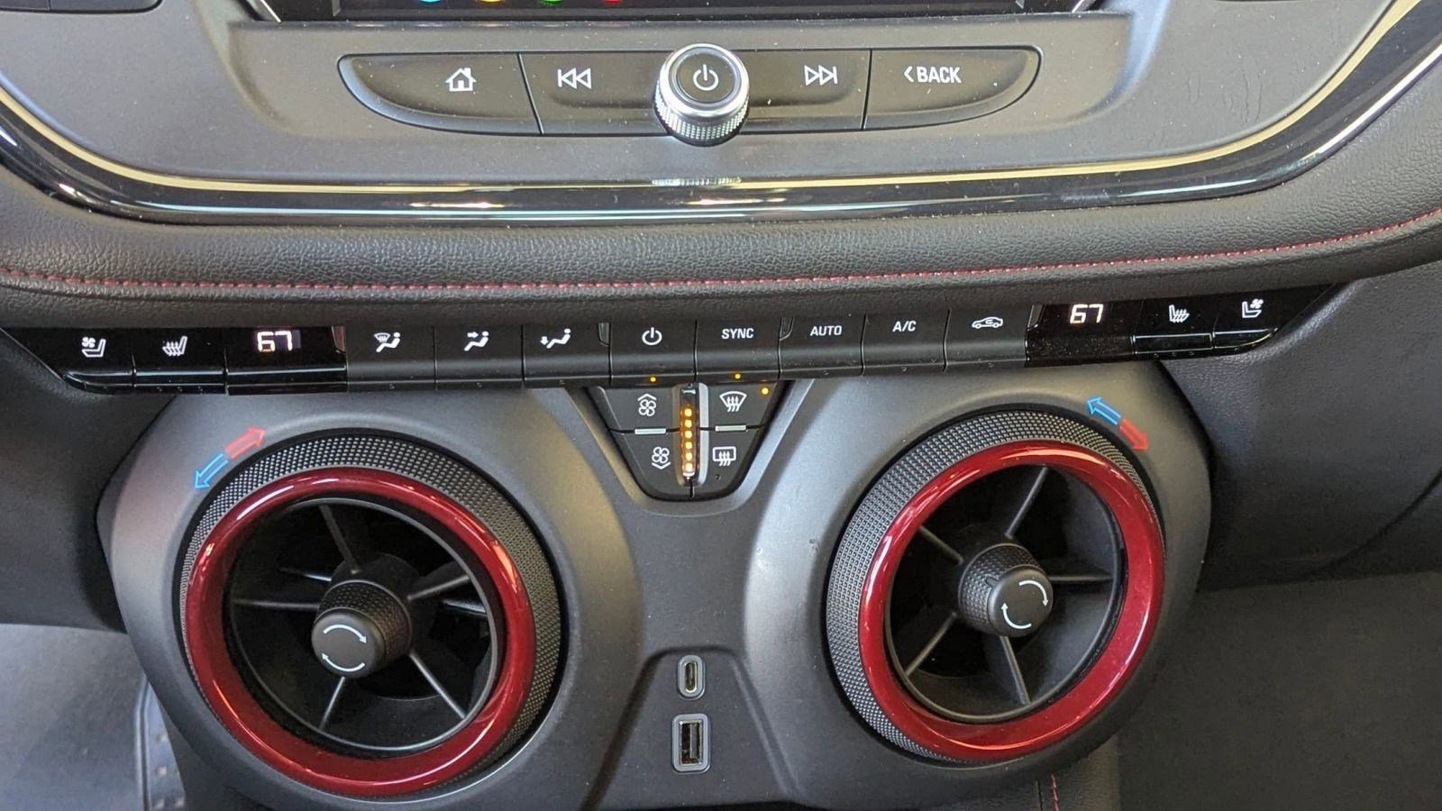 Used 2020 Chevrolet Blazer RS image 27