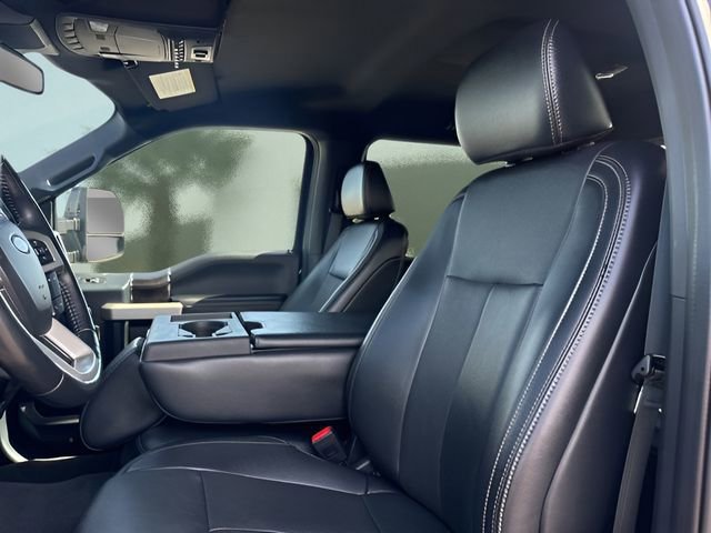 Certified 2022 Ford F250 Lariat w/ Black Appearance Package image 20