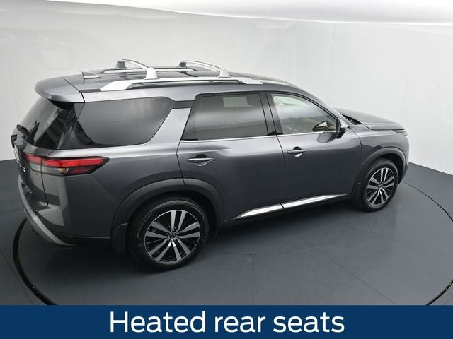 Used 2025 Nissan Pathfinder Platinum w/ Cargo Package AWD/4WD image 31