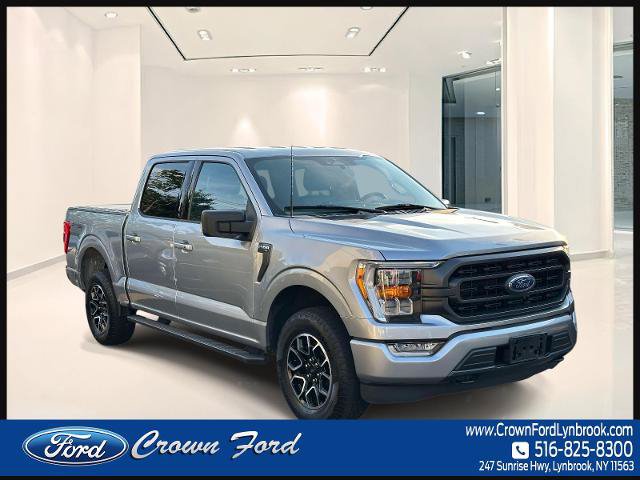 Certified 2023 Ford F150 XLT w/ Equipment Group 302A High