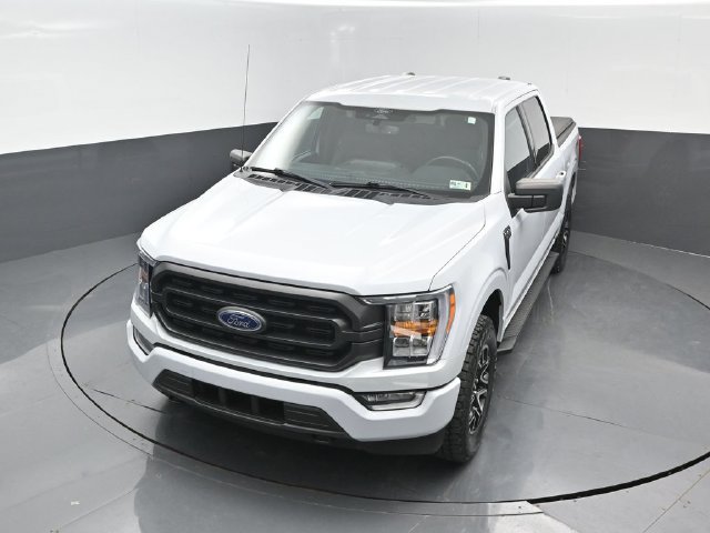 Certified 2022 Ford F150 XLT w/ Equipment Group 302A High AWD/4WD image 20