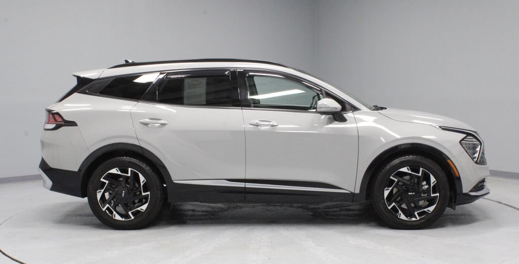 Used 2023 Kia Sportage SX FWD image 13