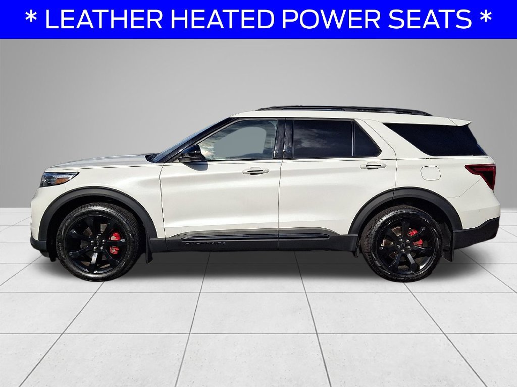 Certified 2024 Ford Explorer ST w/ Equipment Group 401A AWD/4WD image 7