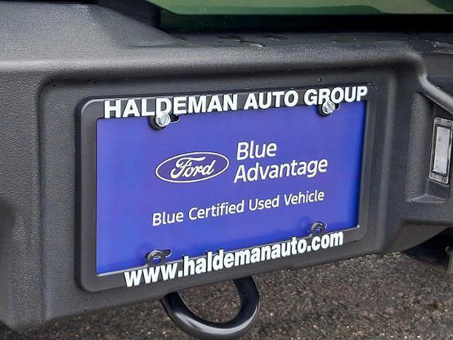 Certified 2024 Ford Bronco Big Bend AWD/4WD image 30
