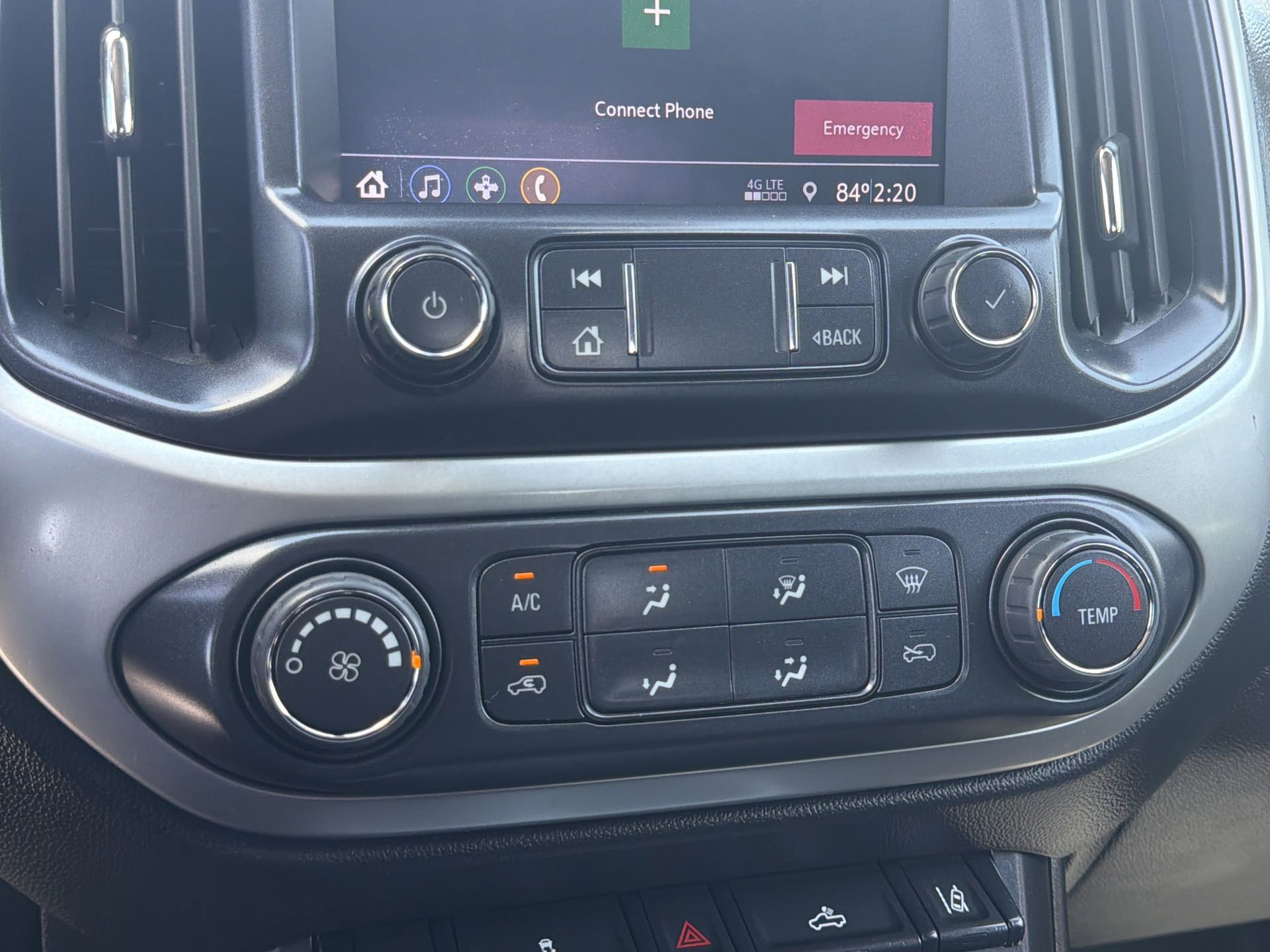 Used 2022 Chevrolet Colorado LT w/ Fleet Safety Package image 11