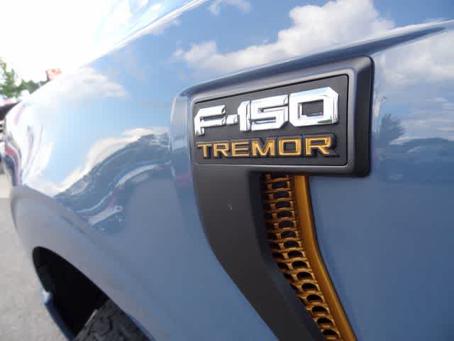 Certified 2023 Ford F150 Tremor w/ Equipment Group 402A High AWD/4WD image 53