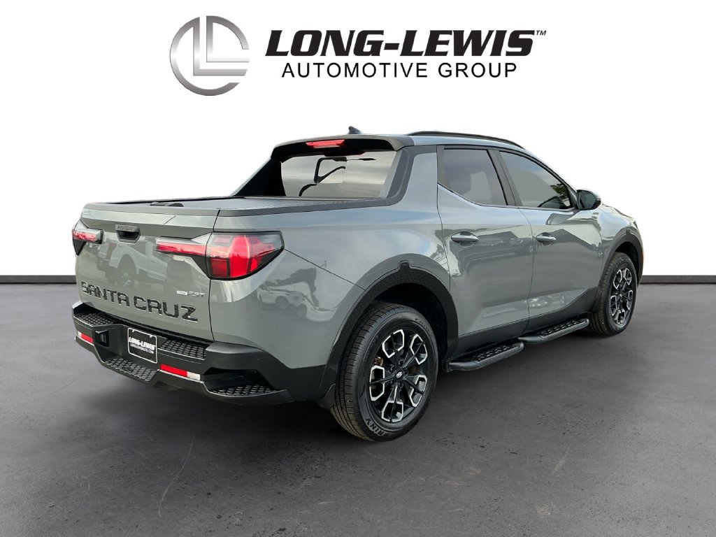 Used 2022 Hyundai Santa Cruz SEL Premium AWD/4WD image 7