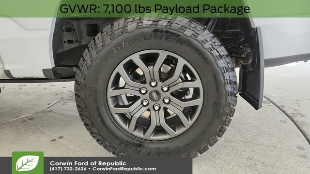 Certified 2025 Ford F150 Tremor w/ Tow/Haul Package image 29