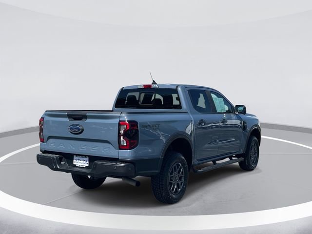 Certified 2024 Ford Ranger XLT w/ Technology Package AWD/4WD image 5
