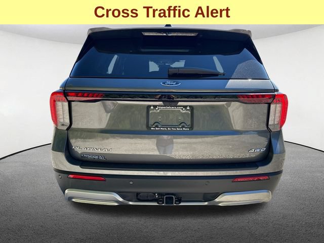 Certified 2026 Ford Explorer Platinum AWD/4WD image 13