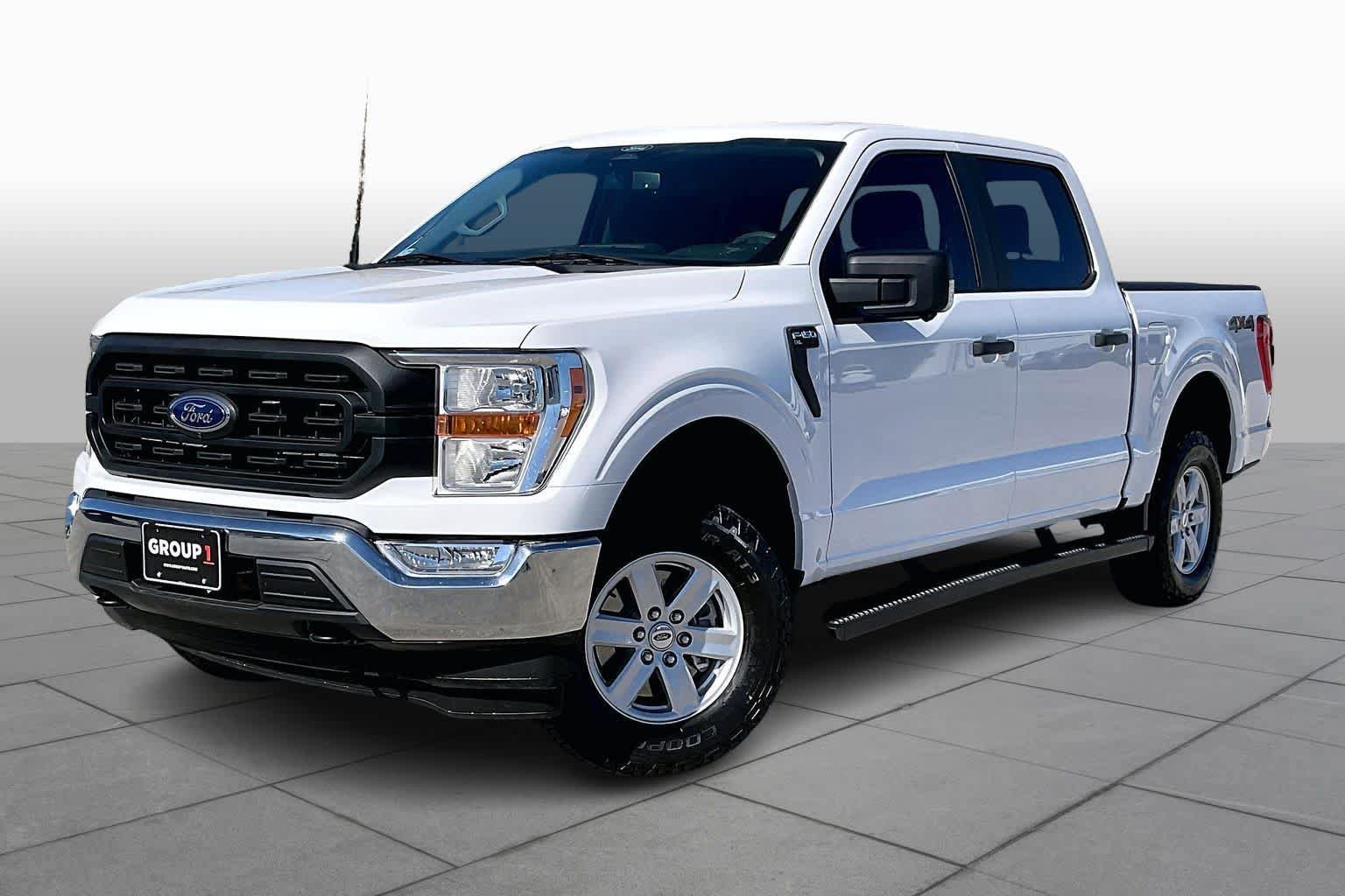 Certified 2022 Ford F150 XL w/ Equipment Group 101A High AWD/4WD image 2