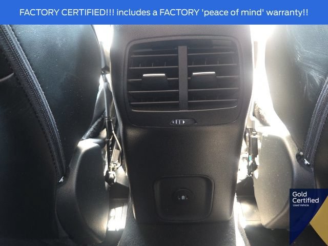 Certified 2025 Ford Escape Platinum AWD/4WD image 19