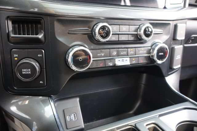 Certified 2022 Ford F150 XLT w/ Equipment Group 302A High AWD/4WD image 27
