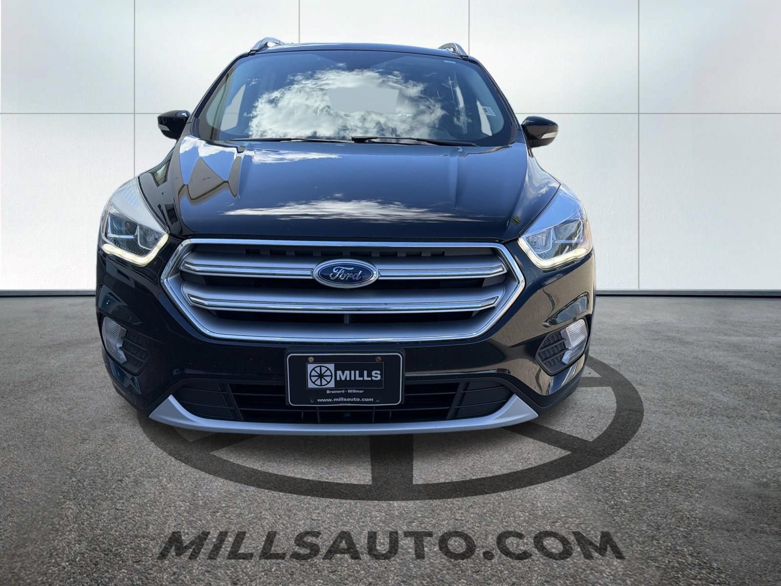 Certified 2017 Ford Escape Titanium AWD/4WD image 2