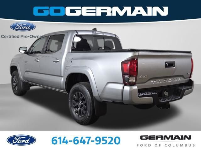 Used 2023 Toyota Tacoma SR5 w/ Technology Package AWD/4WD image 5
