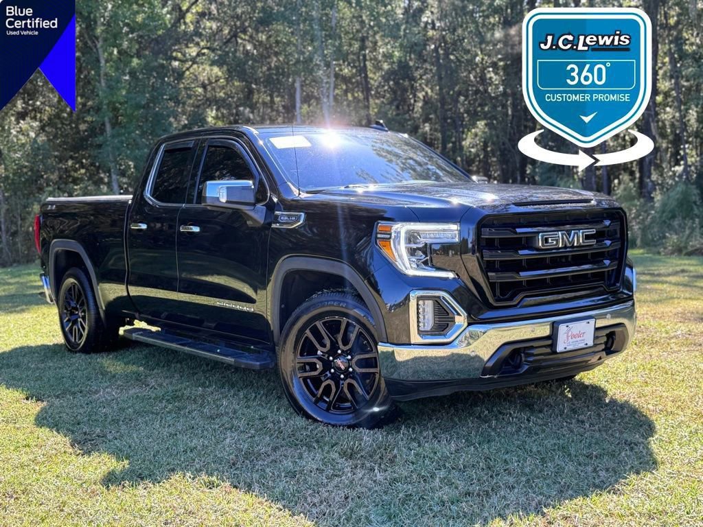 Used 2019 GMC Sierra 1500 SLT w/ SLT Premium Package