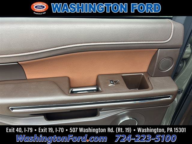Certified 2024 Ford Expedition Max King Ranch AWD/4WD image 17