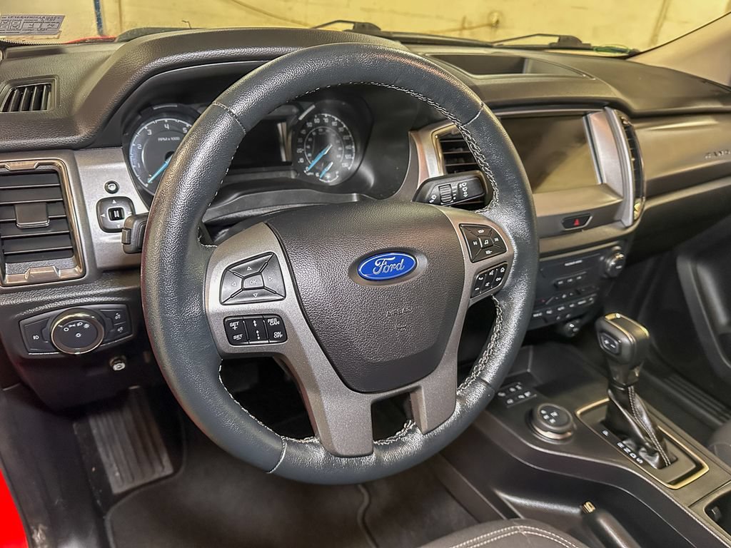Certified 2020 Ford Ranger XLT w/ Equipment Group 301A Mid AWD/4WD image 25
