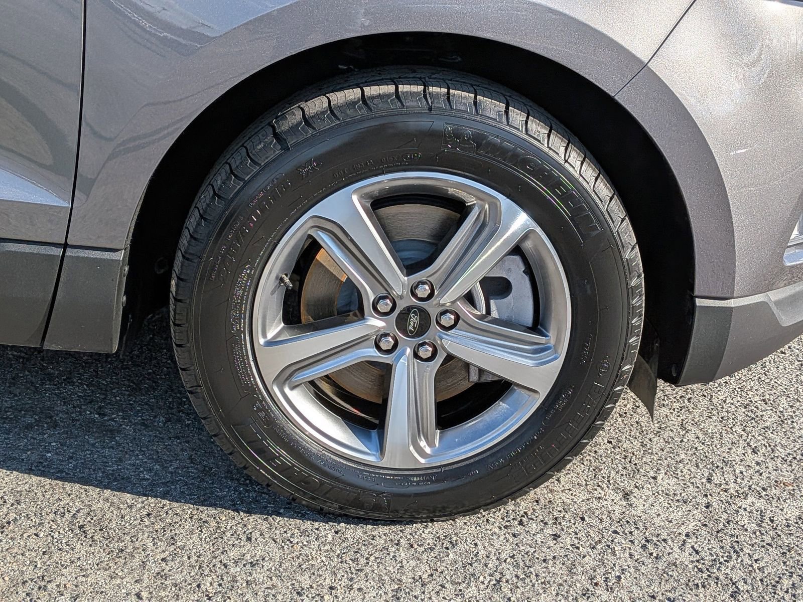 Certified 2023 Ford Edge SEL w/ Convenience Package image 12