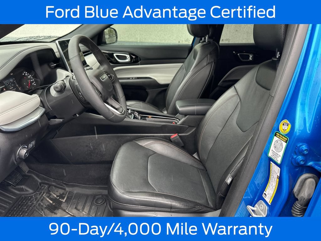 Used 2023 Jeep Compass Limited AWD/4WD image 13