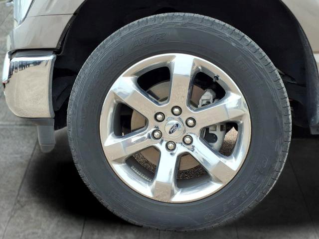 Certified 2022 Ford F150 XLT w/ Equipment Group 302A High AWD/4WD image 10