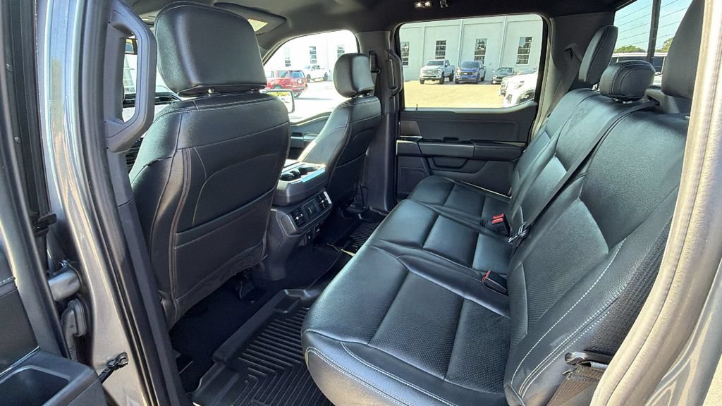 Certified 2024 Ford F150 XLT w/ Equipment Group 302A MID RWD image 25