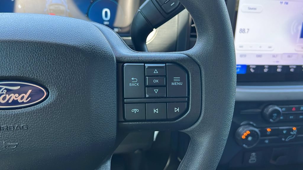 Certified 2025 Ford F150 XL AWD/4WD image 17
