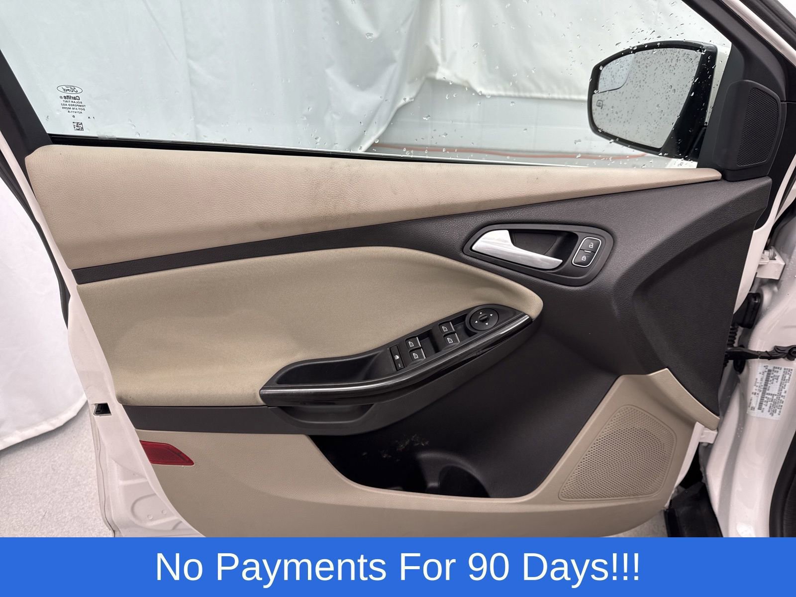 Certified 2018 Ford Focus Electric Hatchback image 13