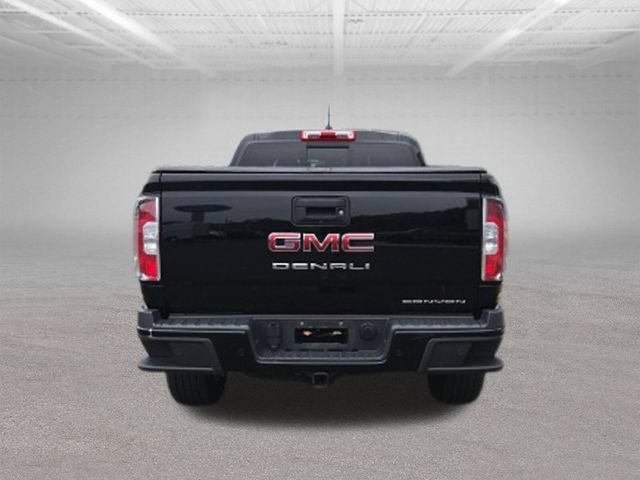 Used 2021 GMC Canyon Denali AWD/4WD image 8