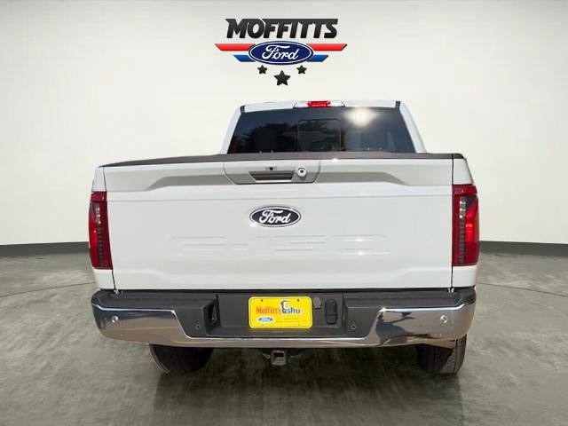 Certified 2024 Ford F150 XLT w/ Equipment Group 302A MID AWD/4WD image 4