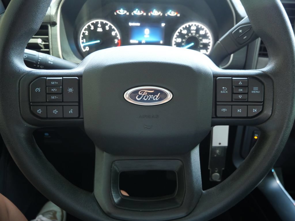 Certified 2021 Ford F150 XL w/ STX Appearance Package AWD/4WD image 23