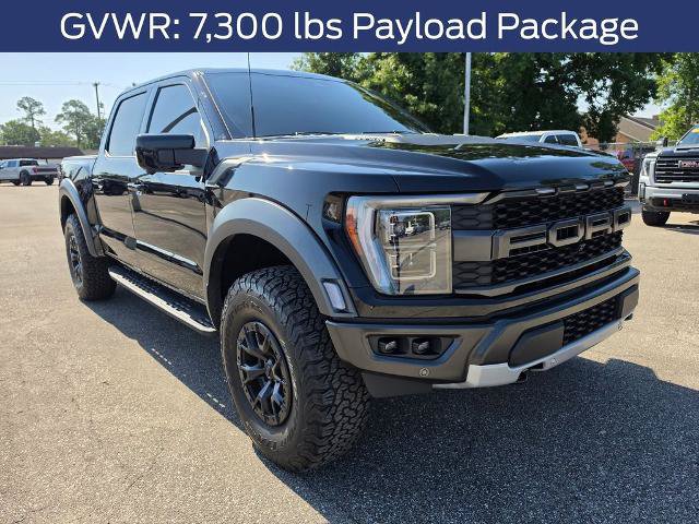 Certified 2023 Ford F150 Raptor w/ Raptor 37 Performance Package AWD/4WD image 7