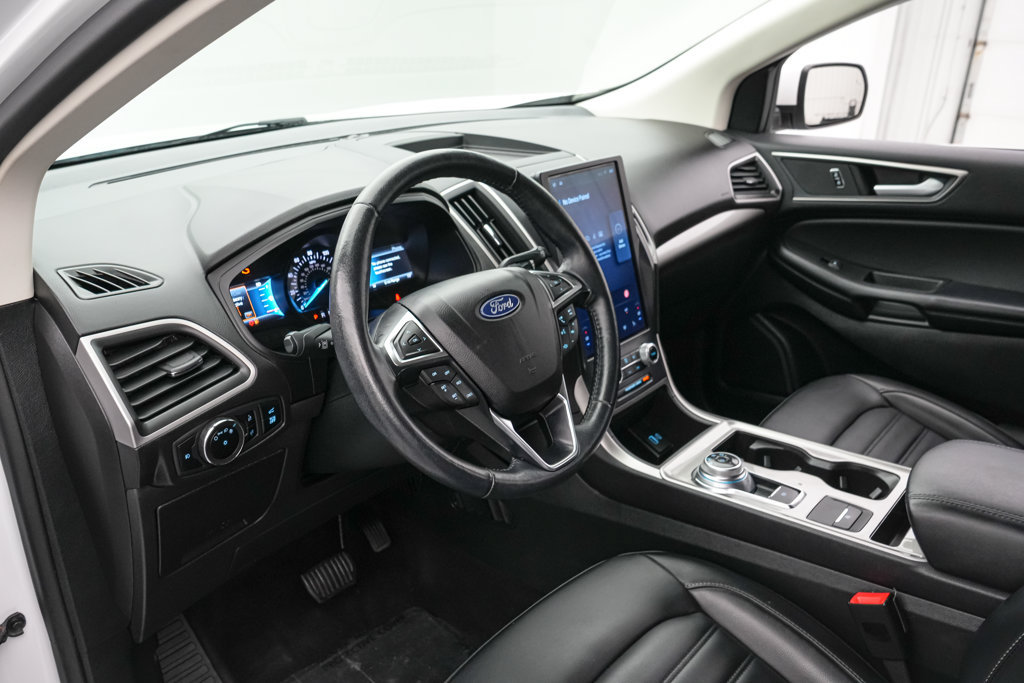 Certified 2023 Ford Edge SEL w/ Convenience Package AWD/4WD image 12