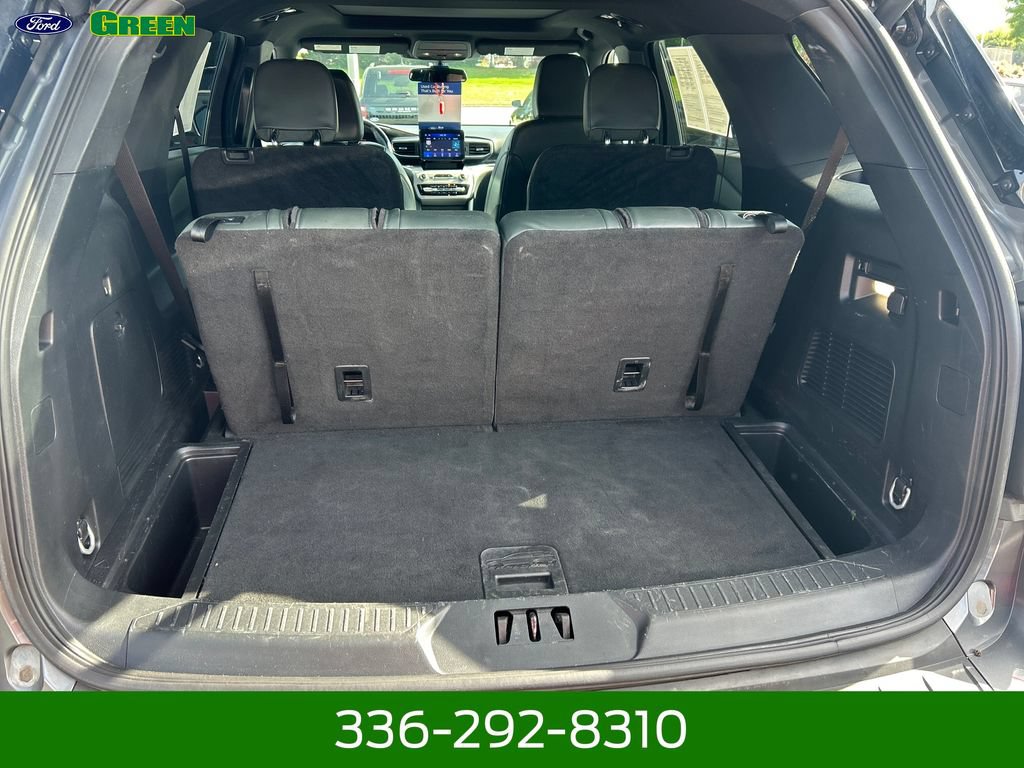 Certified 2023 Ford Explorer Timberline AWD/4WD image 25
