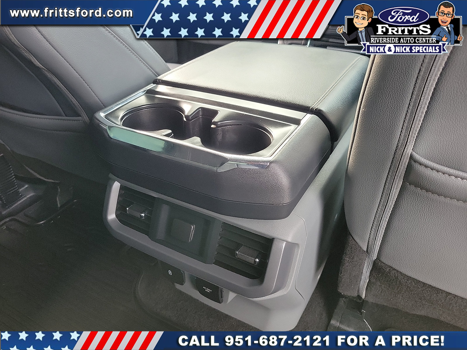 Certified 2025 Ford F150 Lightning Flash AWD/4WD image 17