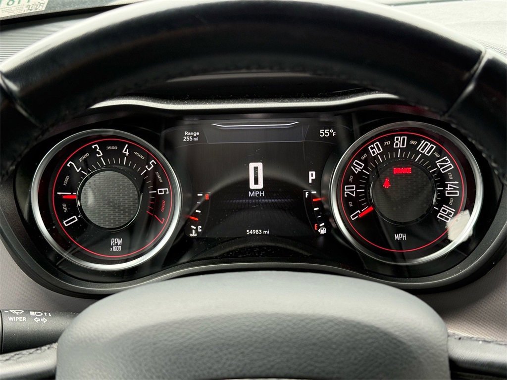 Used 2023 Dodge Challenger SXT image 19