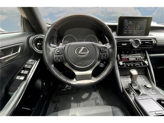 Used 2023 Lexus IS 300 w/ Comfort Package RWD image 10