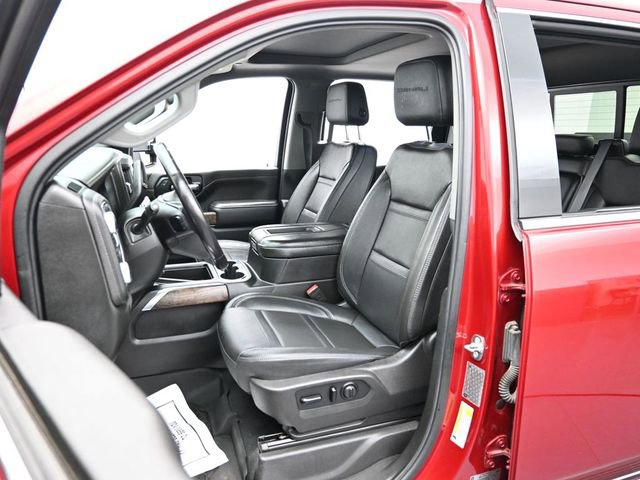 Used 2020 GMC Sierra 3500 Denali w/ Denali Ultimate Package image 11
