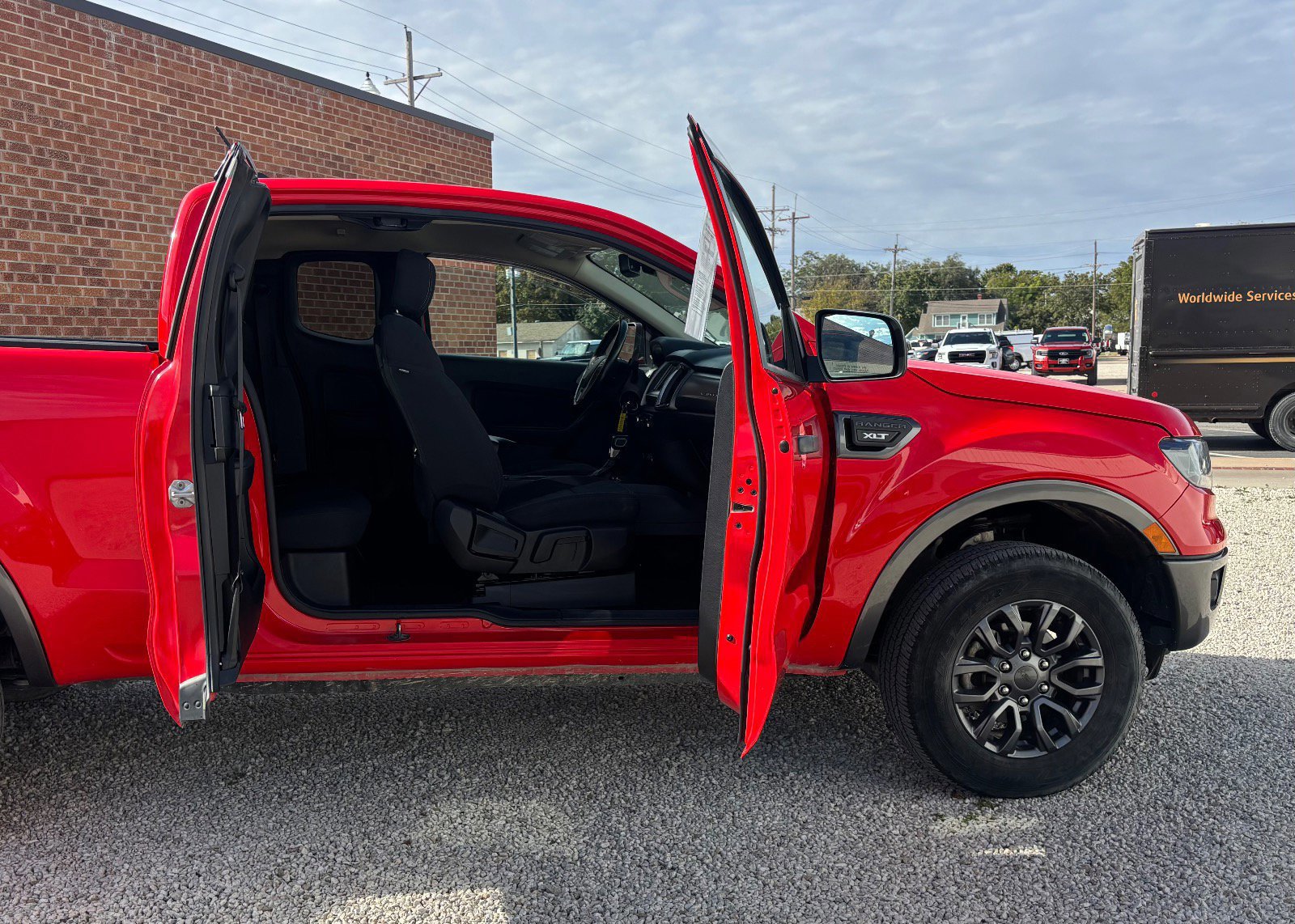Certified 2020 Ford Ranger XLT w/ Equipment Group 301A Mid image 26