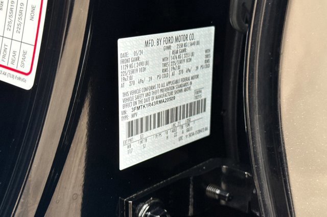 Certified 2024 Ford Mustang Mach-E Select image 32