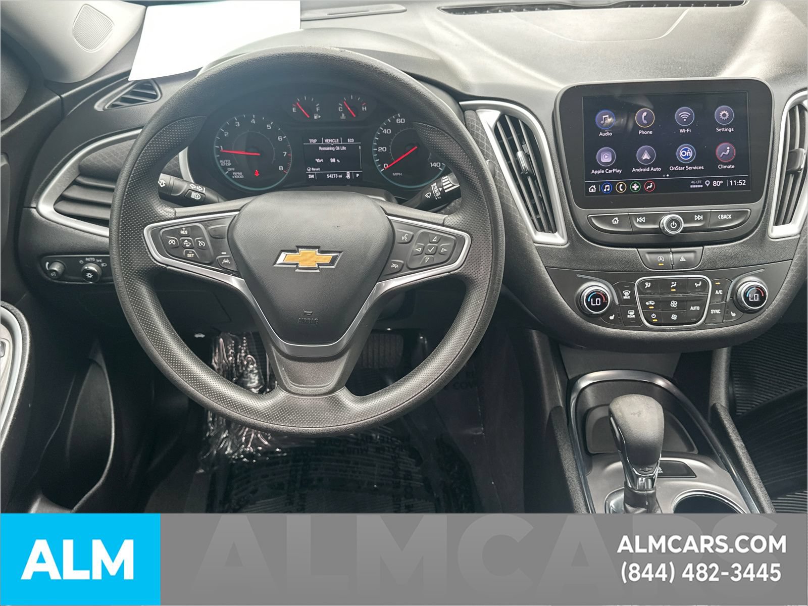 Used 2023 Chevrolet Malibu LT FWD image 23
